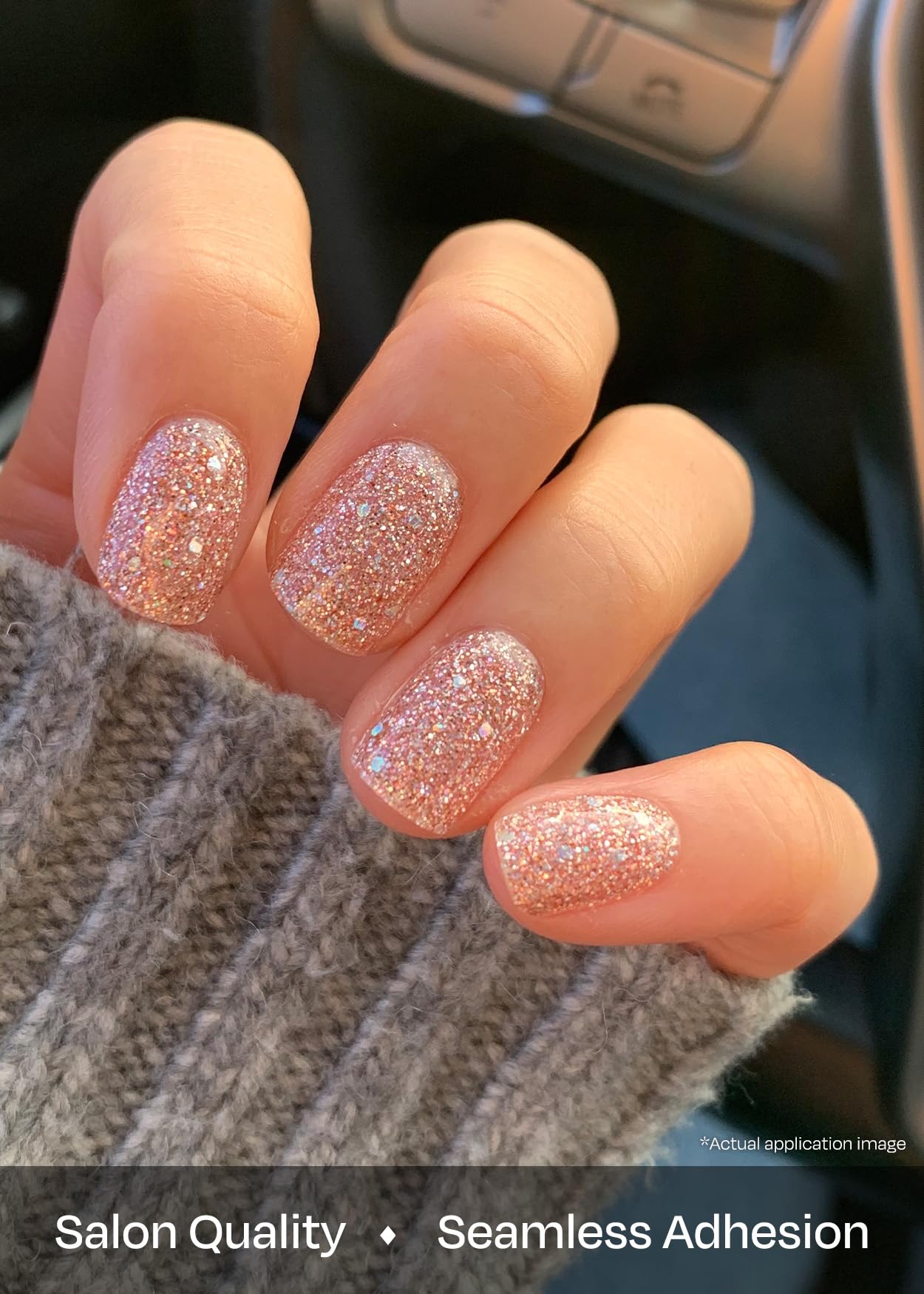 ohora N Pixie Dust – set complet avec lime et outil de retrait