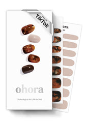 ohora stris ensemble complet - manucure rapide et durable