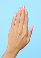 ohora Strips Gel Semi-Cures Rose Ombre – look tendance et douceur rosée.