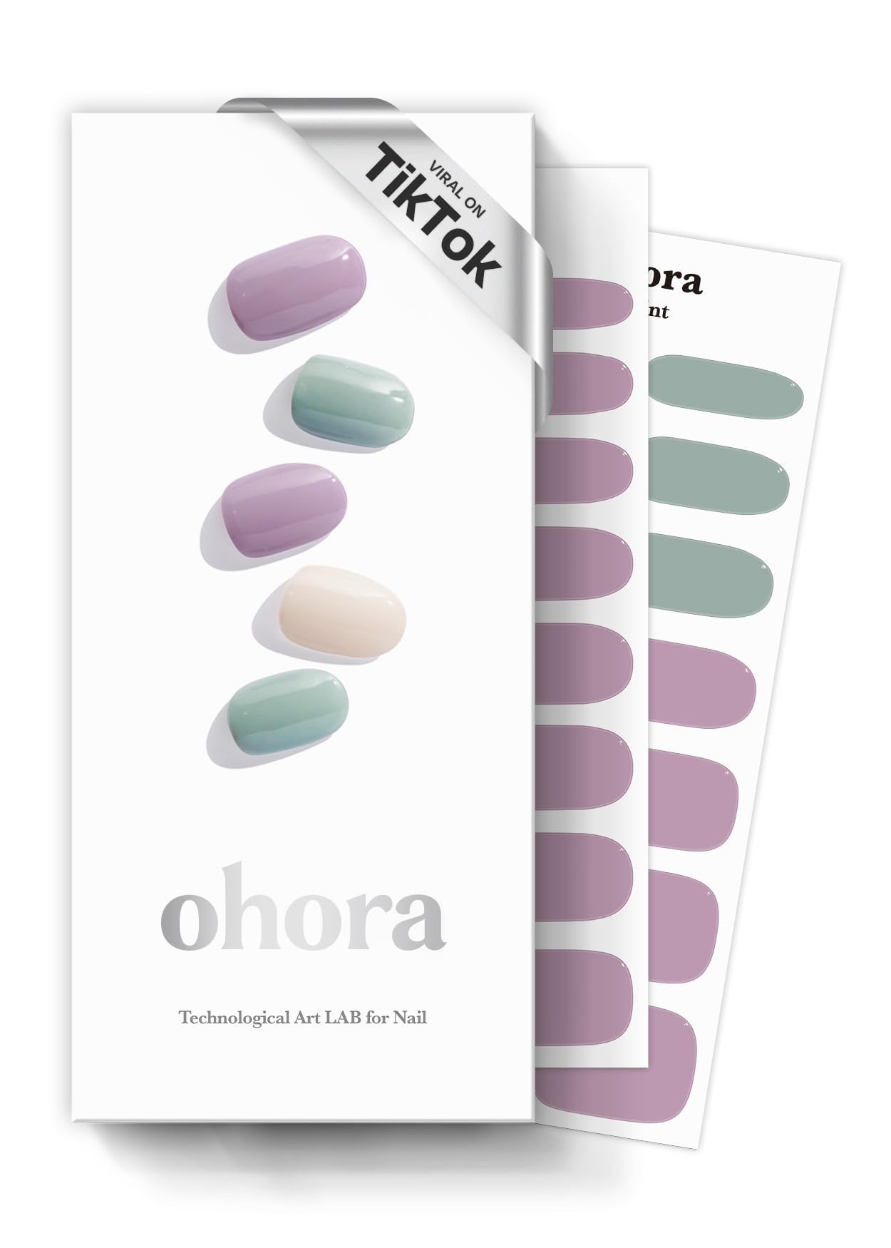 ohora N Tahiti : applications faciles pour des ongles impeccables