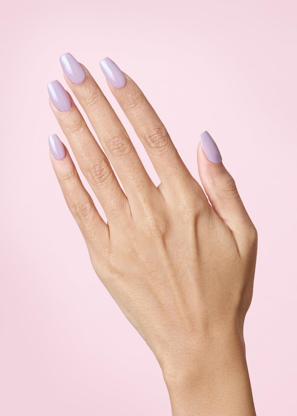 ohora Strips Ongles Crème Lavande – application facile à domicile.