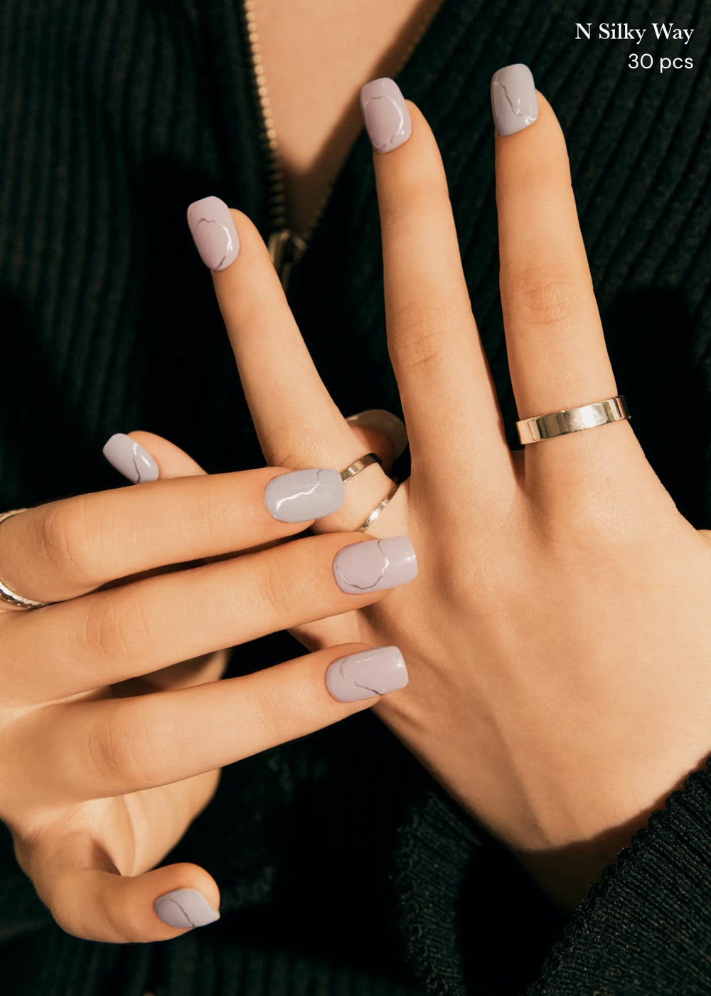Tampons de préparation Ohora pour préparer les ongles avant pose.