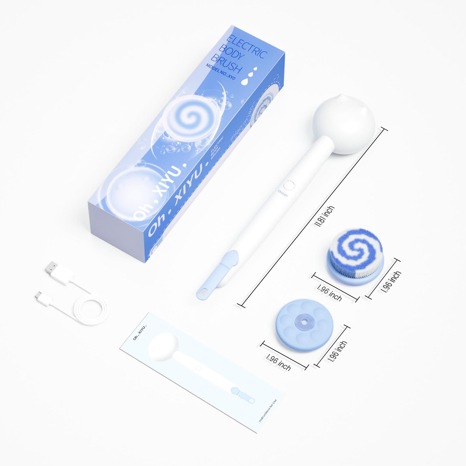 Oh,XIYU bain-famille-doux, idéal pour enfants et adultes.