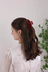 Pinces OideGuiing en acétate, adaptées aux cheveux secs ou mouillés.