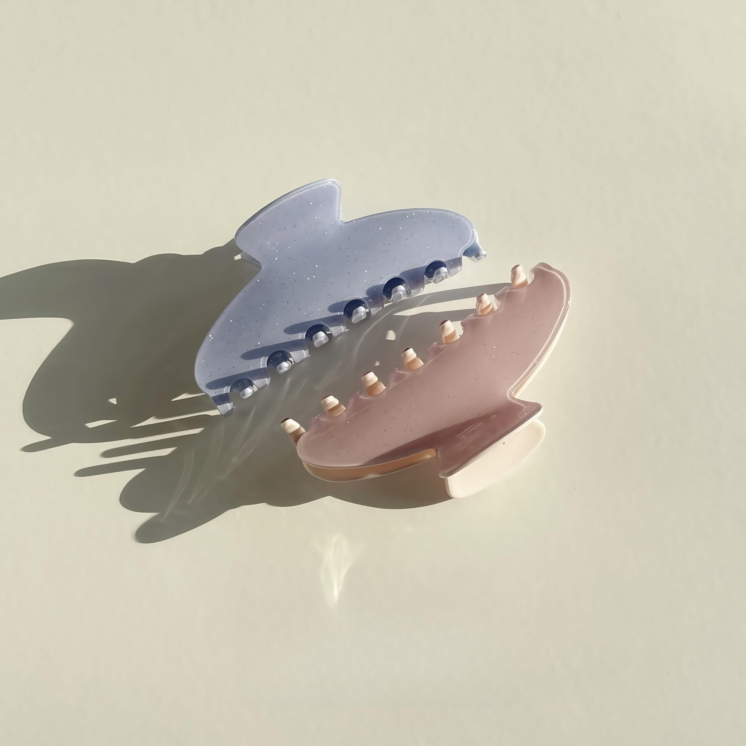 Charnières renforcées des pinces OideGuiing pour toutes textures.
