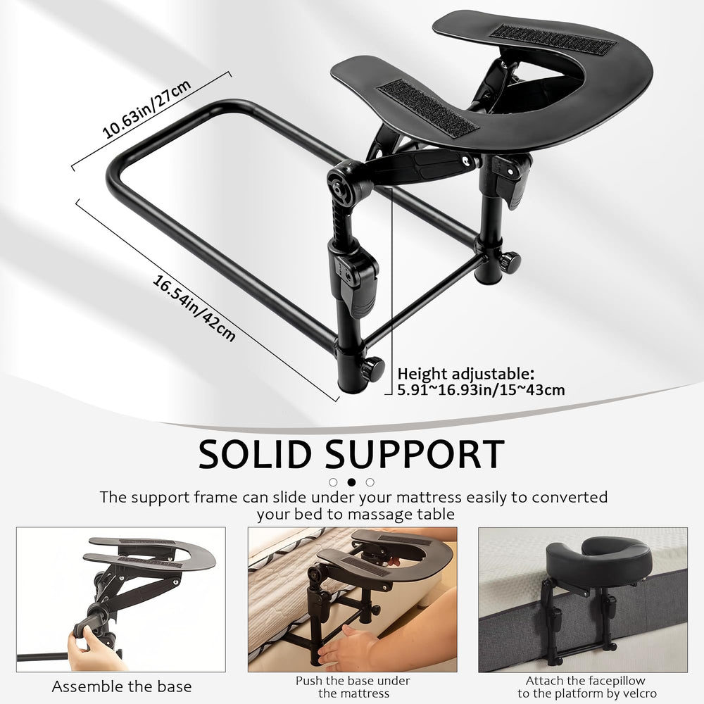 OIHYA base-sous-matelas-soutien, stabilité fiable sous le matelas.
