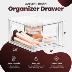 Oizeir base antiderapante avec pieds en silicone pour stabilité.