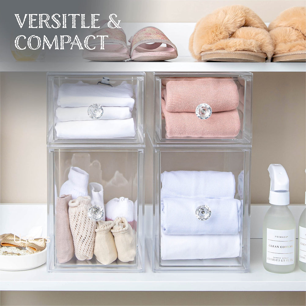 Oizeir organisation vanité salle de bains : idéale pour cosmétiques et soins quotidiens.