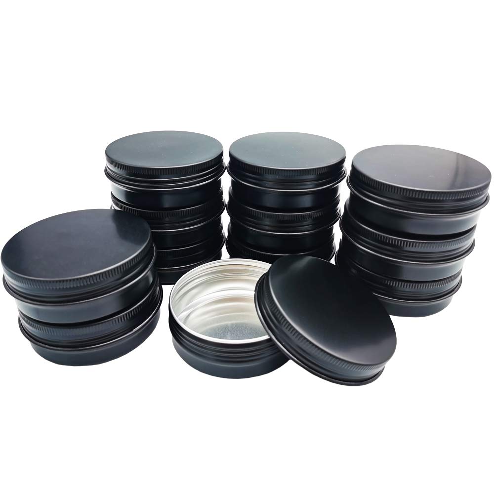 OJYUDD pack 12 pots aluminium — ensemble pratique pour trajets.