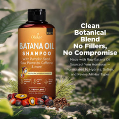 Okaga Shampoing Aloe Vera – flacon révélant l'hydratation et la douceur