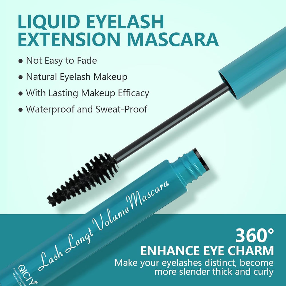 Okutani Mascara Extension Regard Captivant: définition nette et regard plus profond