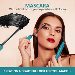 Okutani Mascara Extension Tenue 24h: regard durable sans retouches
