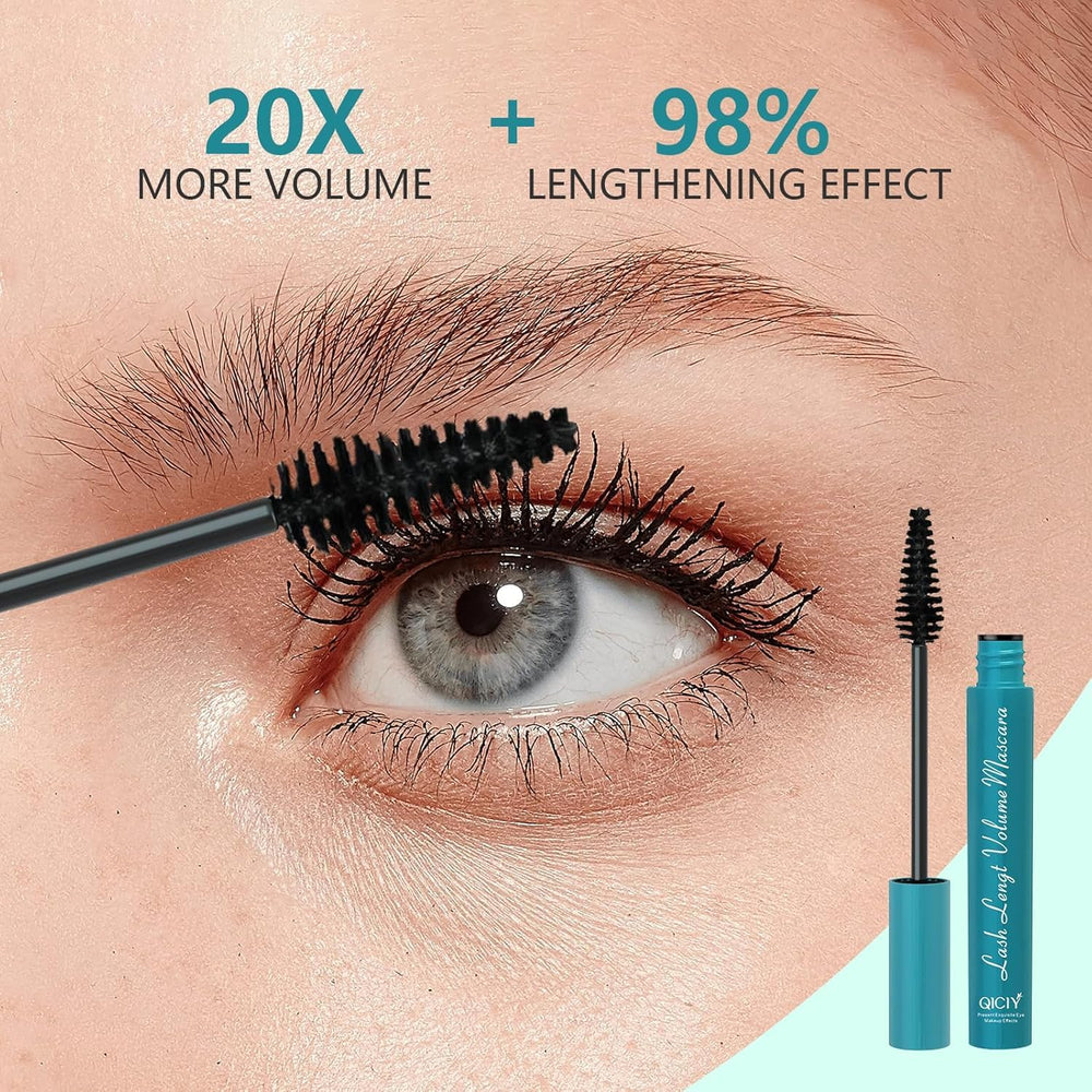 Okutani Mascara Extension Yeux sensibles: formule douce et testée ophtalmologiquement