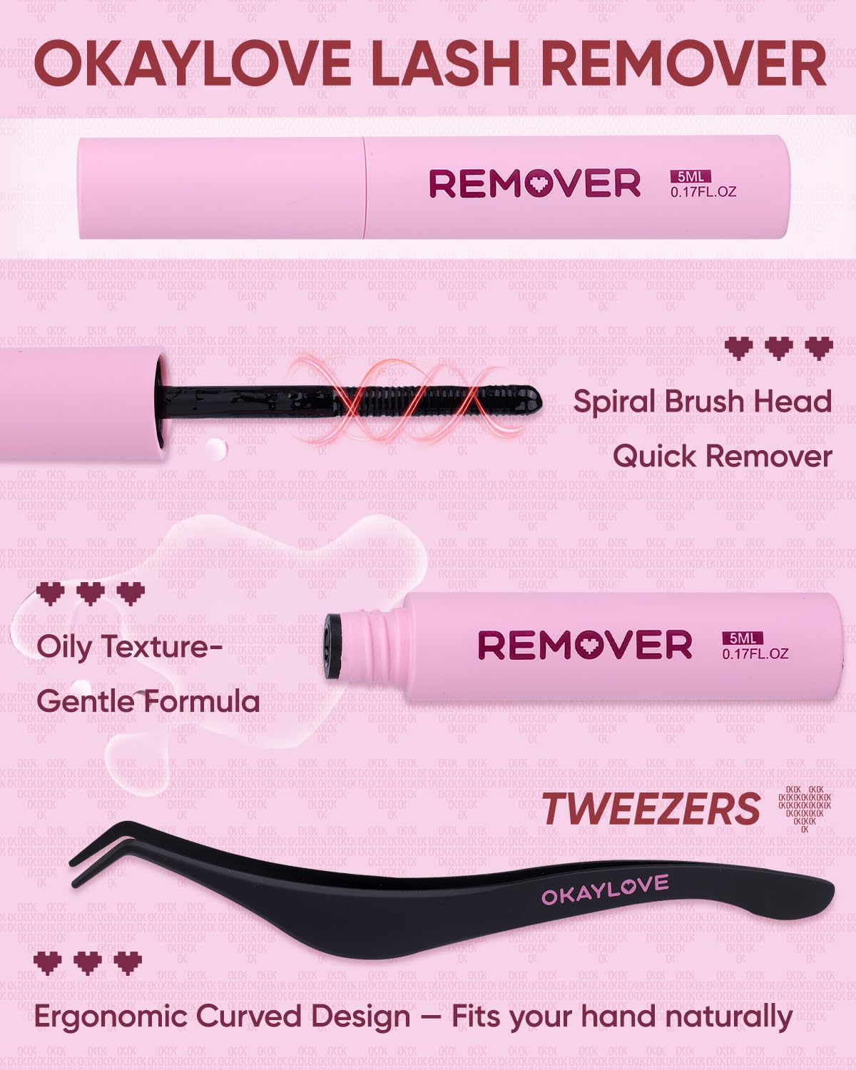 OKAYLOVE CC curl naturel ouvre subtilement le regard pour un effet quotidien.