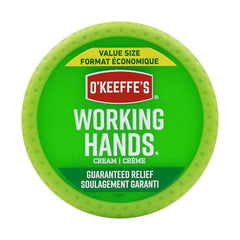 O'Keeffe's Crème mains texture non grasse, absorption rapide