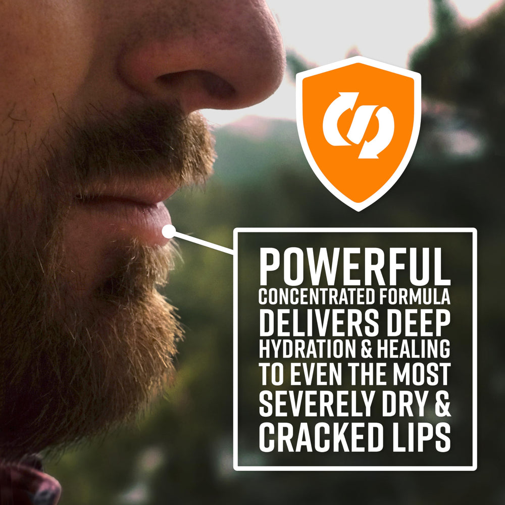 Format voyage compact d'O'Keeffe's pour le déplacement.