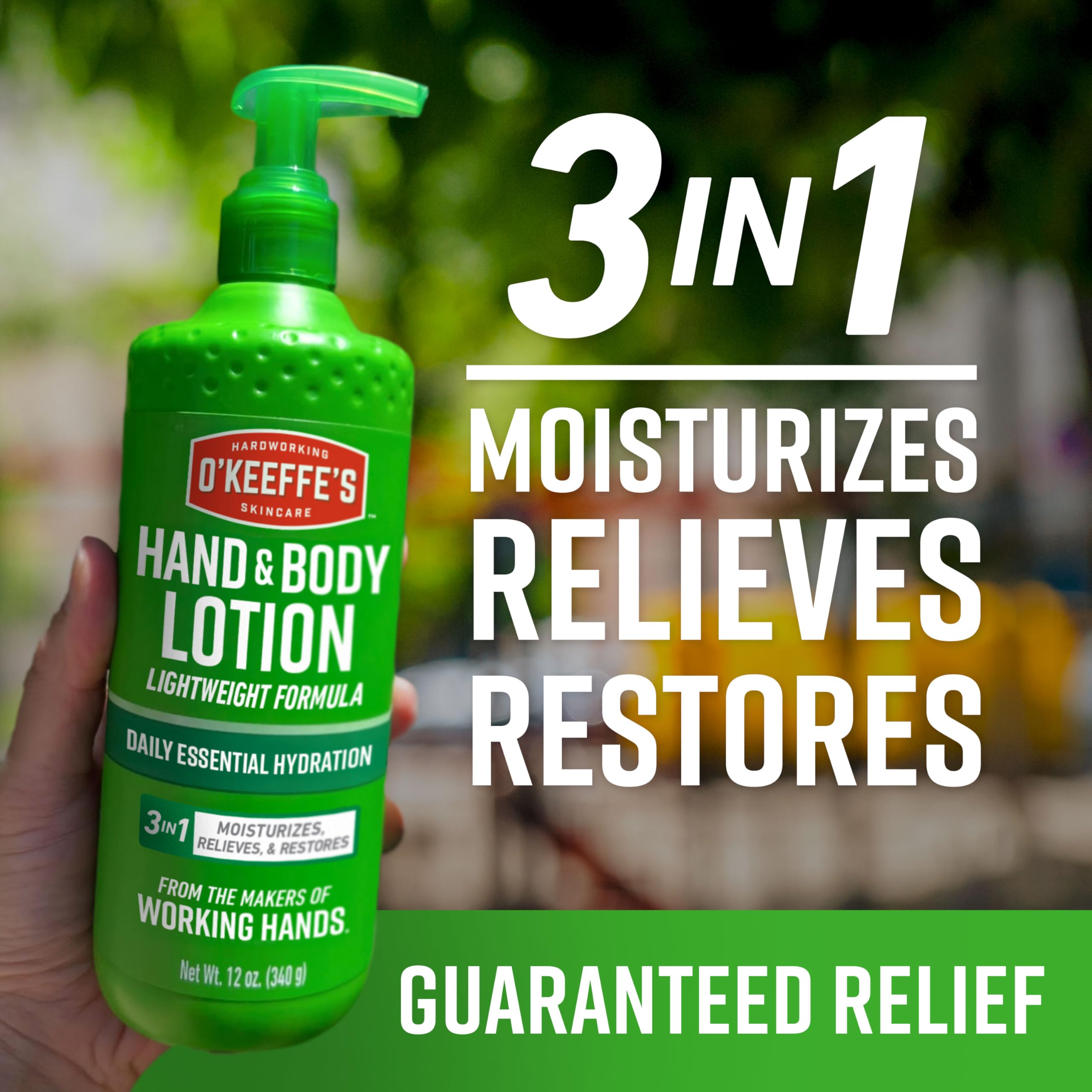 Glycérine et beurre de karité nourrissant en profondeur