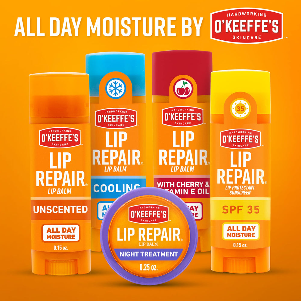 O'Keeffe's Lip Repair Stick Originale – tube compact