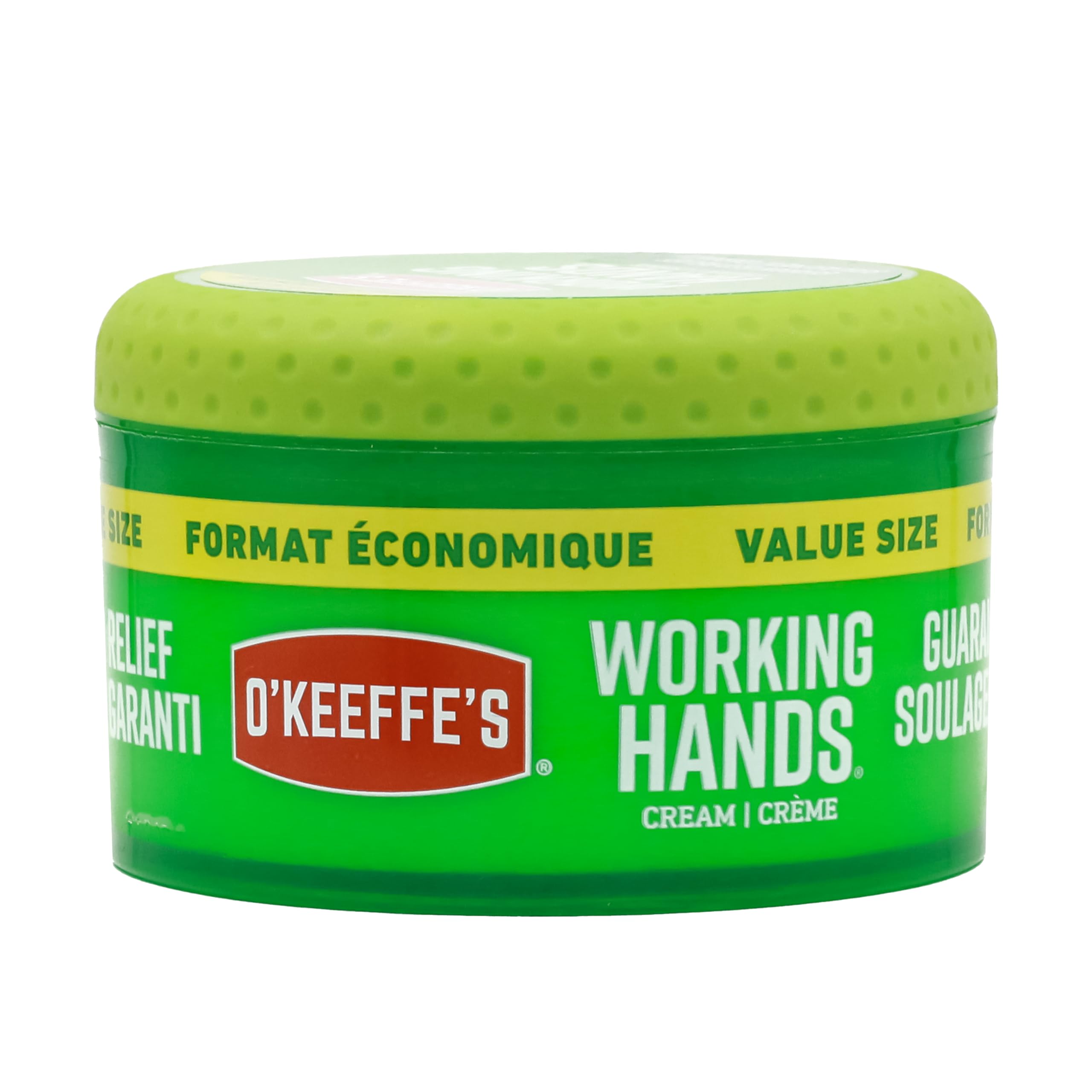 O'Keeffe's Mains protection contre le froid et le dessèchement