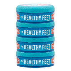 Crème O'Keeffe's pour pieds: pot de 90 g, hydratation rapide des pieds secs.