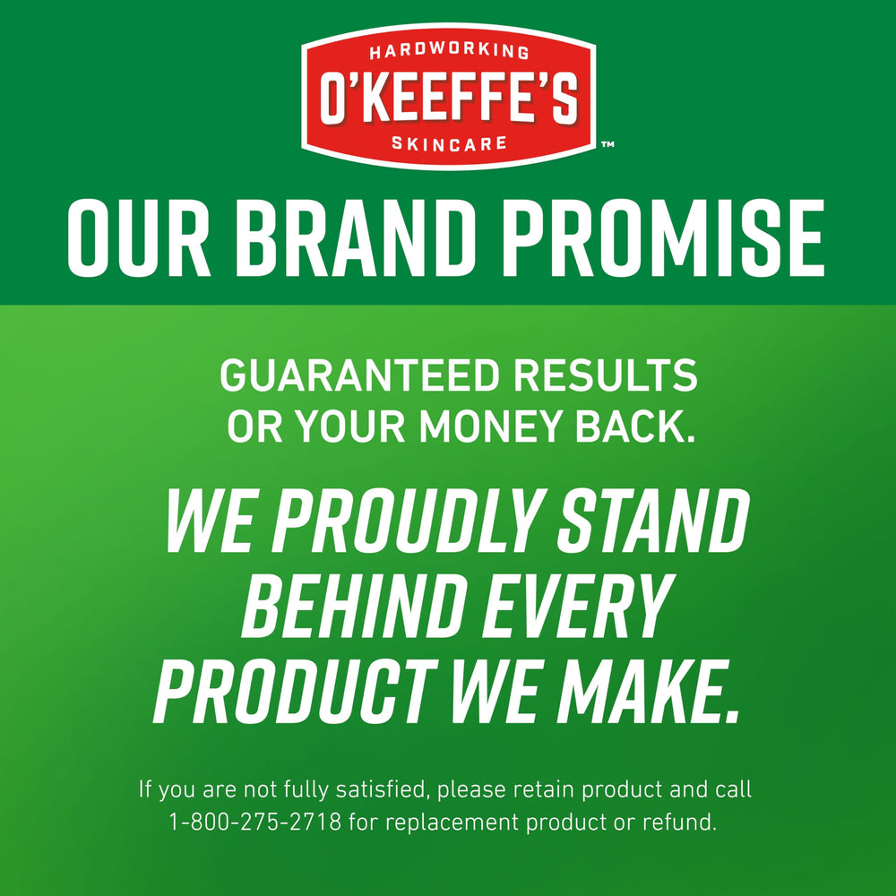 O'Keeffe's Working Hands 3 oz tube for easy on-the-go care