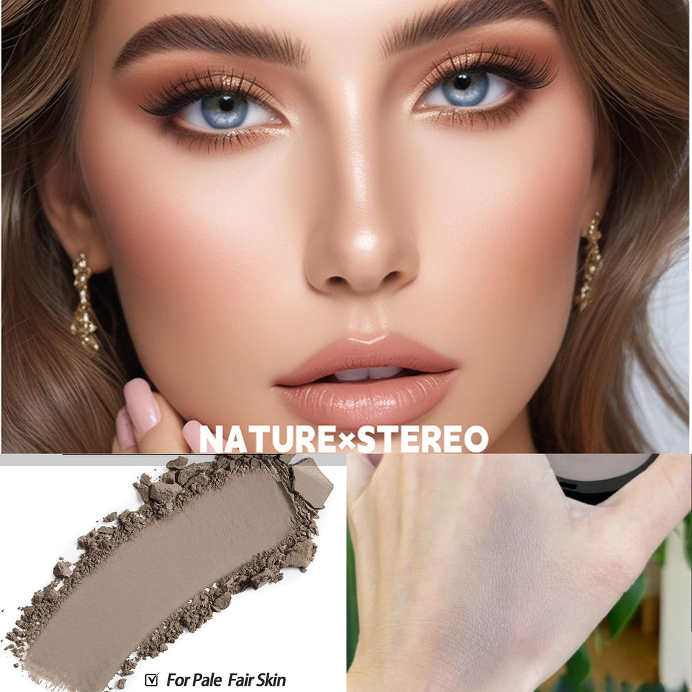 Contour nez précision Okerker pour ligne nette