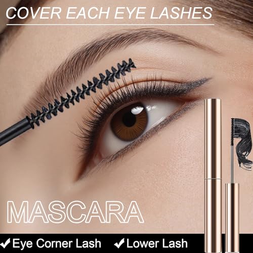 Utilisation quotidienne du mascara Okerker pour un regard parfait