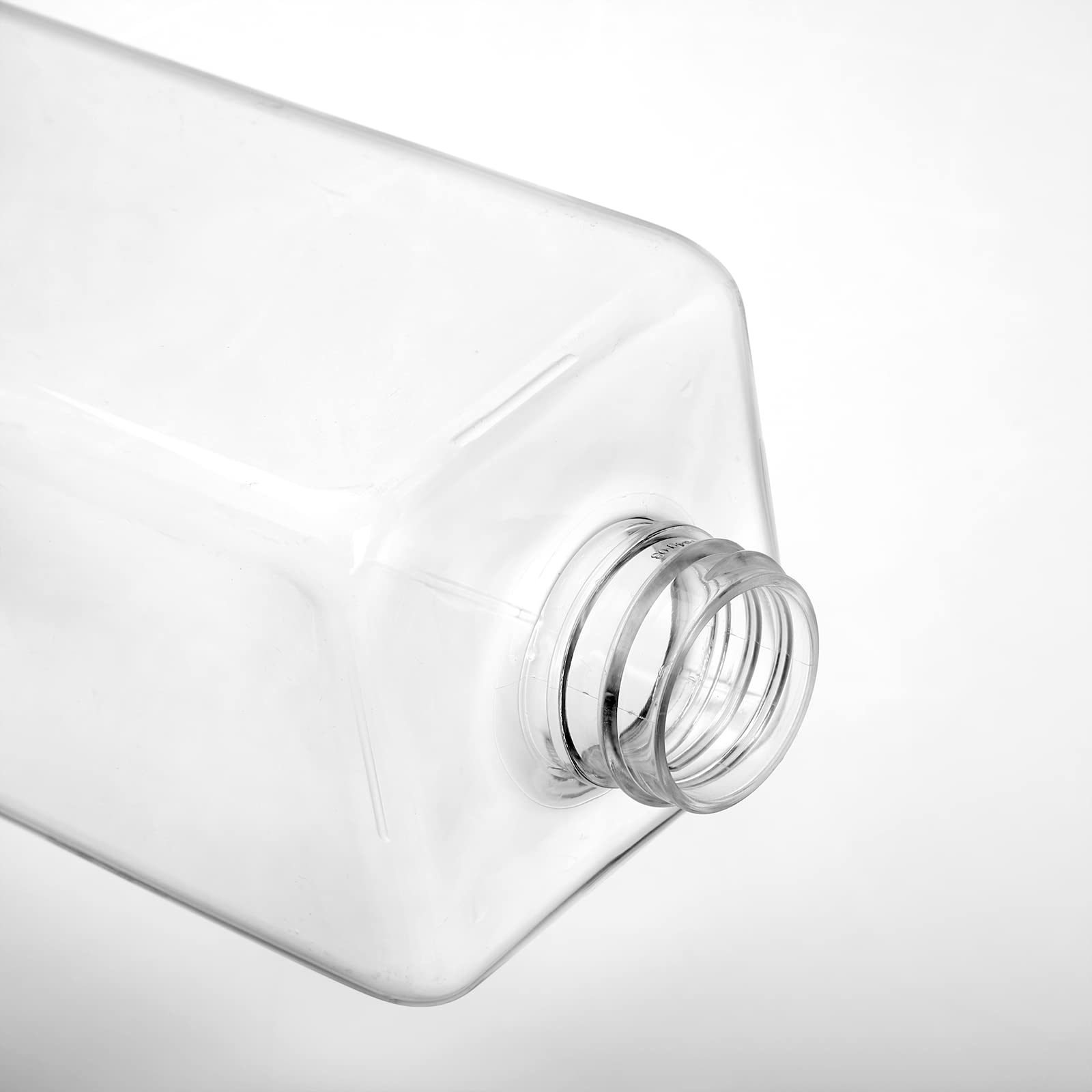 Okllen bouteille pompe polyvalente, utilisations multiples pour savon, lotion et détergent.