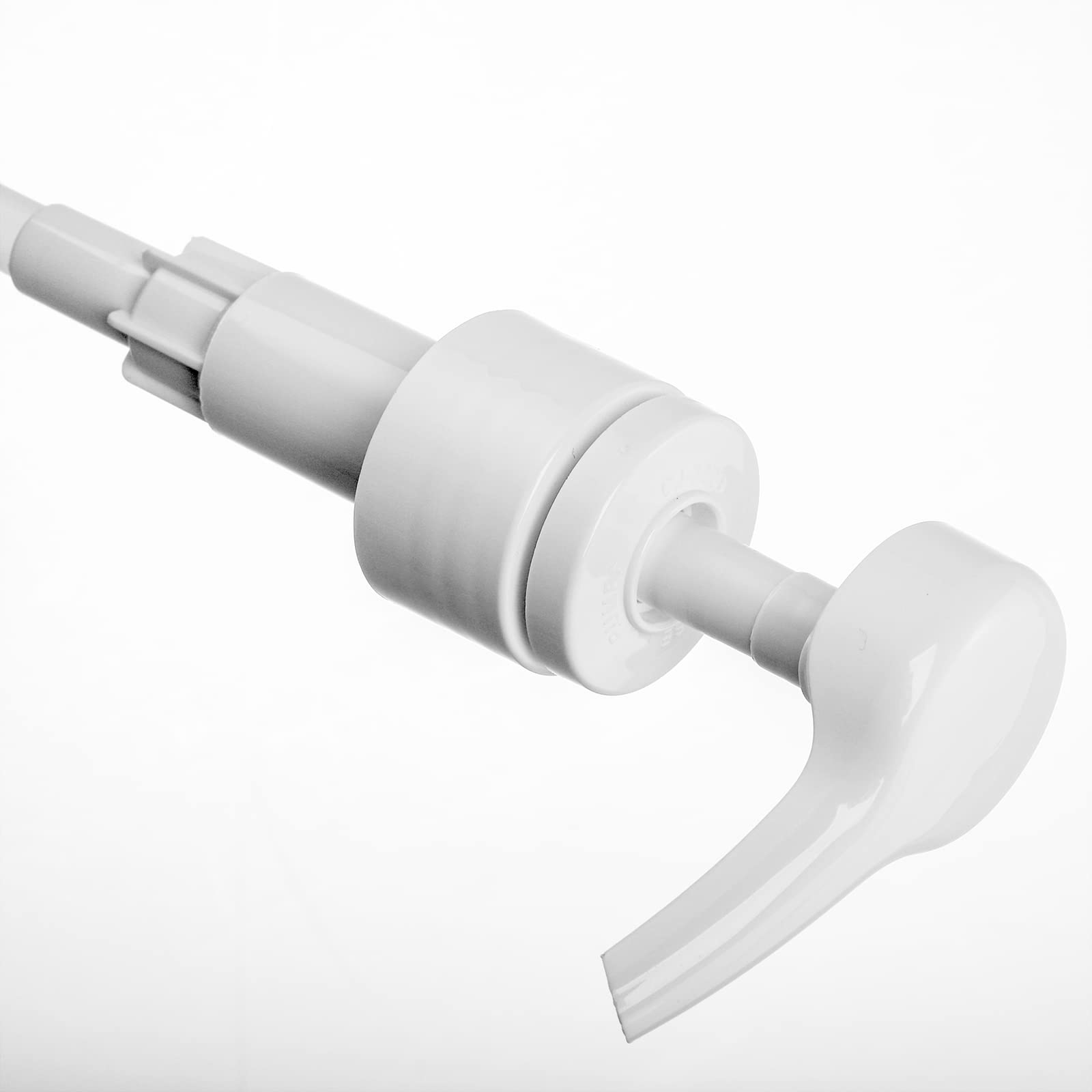 Okllen bouteille pompe salle de bain au design clair et moderne.