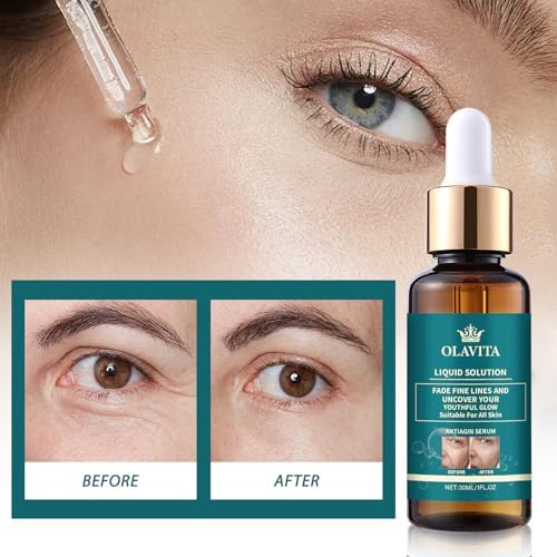 OLAVITA Routine soin quotidien : étape clé pour votre rituel beauté.