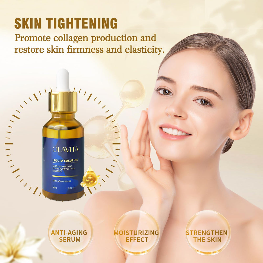 OLAVITA Application quotidienne facilite votre routine beauté.