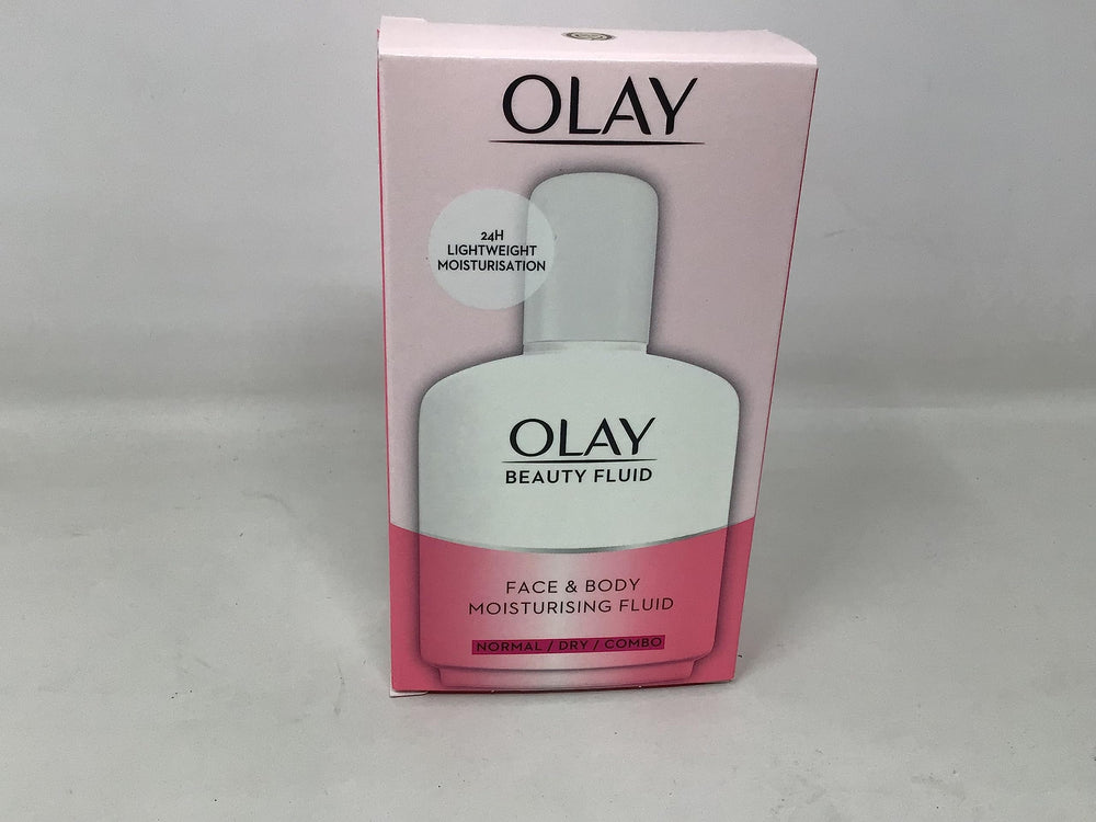 Olay Beauty Fluid Regular: hydratation 24h pour peau confortable