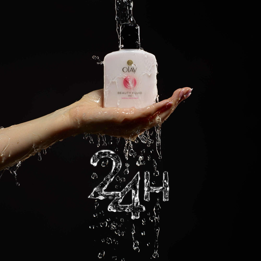 Olay Beauty Fluid Regular: ingrédients simples pour soin quotidien