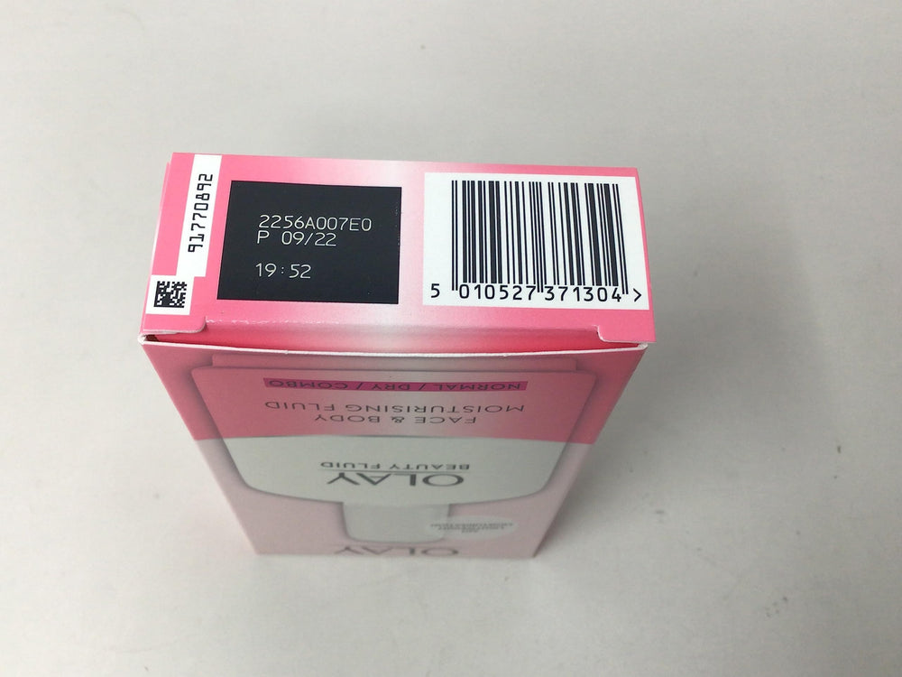 Olay Beauty Fluid Regular: texture légère préparant le maquillage