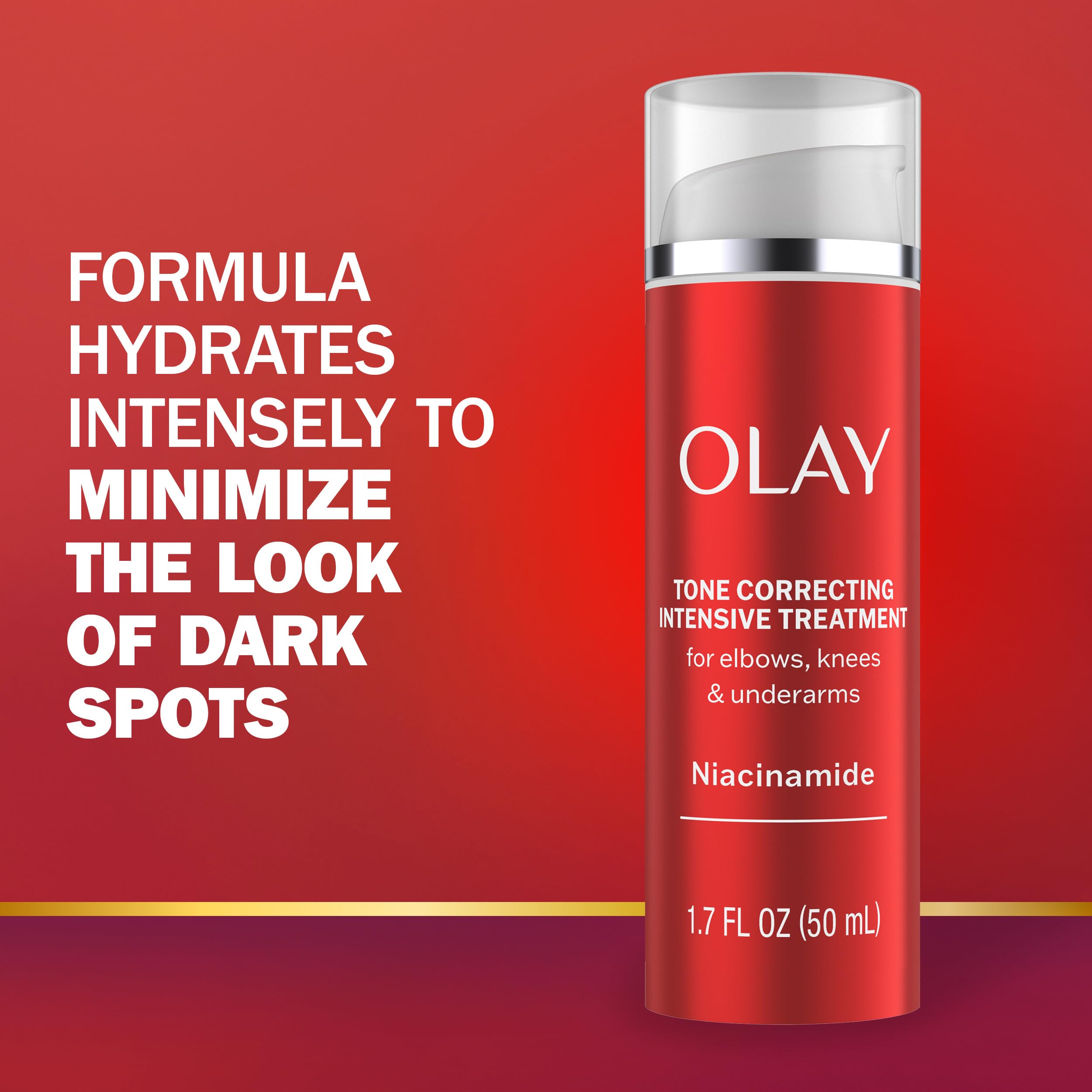 Olay Crème correction tonale – texture légère adaptée à une routine quotidienne.