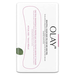 Savon en barre crémeux Olay Fresh Outlast pour un lavage doux