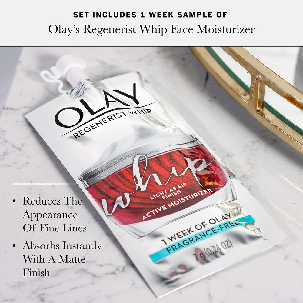 Ingrédients Olay Sans Fragrance Parabènes: formule plus propre