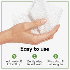 Olay lingettes nettoyage 1 étape pratiques en déplacement