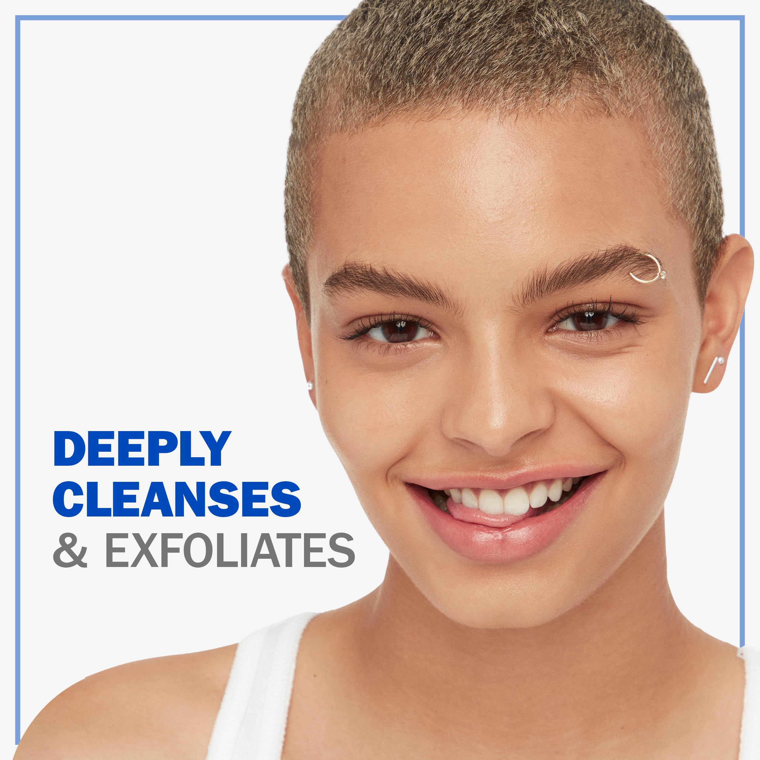 Lingettes sans alcool et sans parfum d’Olay, douceur adaptée à une utilisation quotidienne.