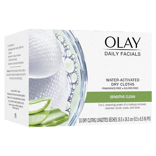 Olay lingettes trousse voyage pour soins rapides
