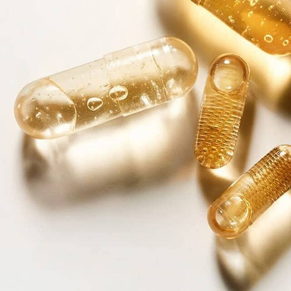 Lingette Olay visage 2-en-1, dermatologiquement testée et sans savon.
