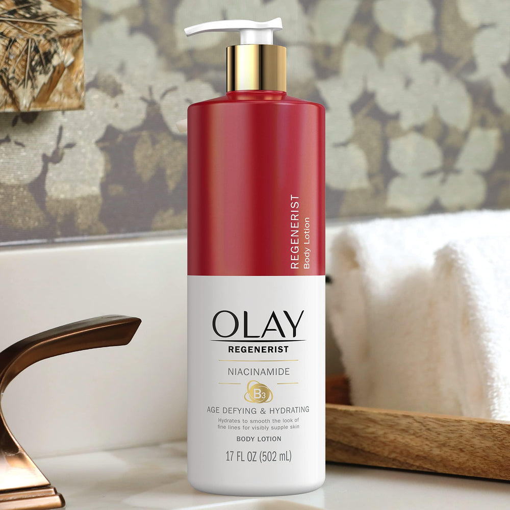 Olay Niacinamide peau eclatante – rituel quotidien pour douceur.