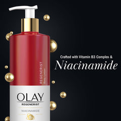 Olay Niacinamide texture legere – crème non grasse et agréable.