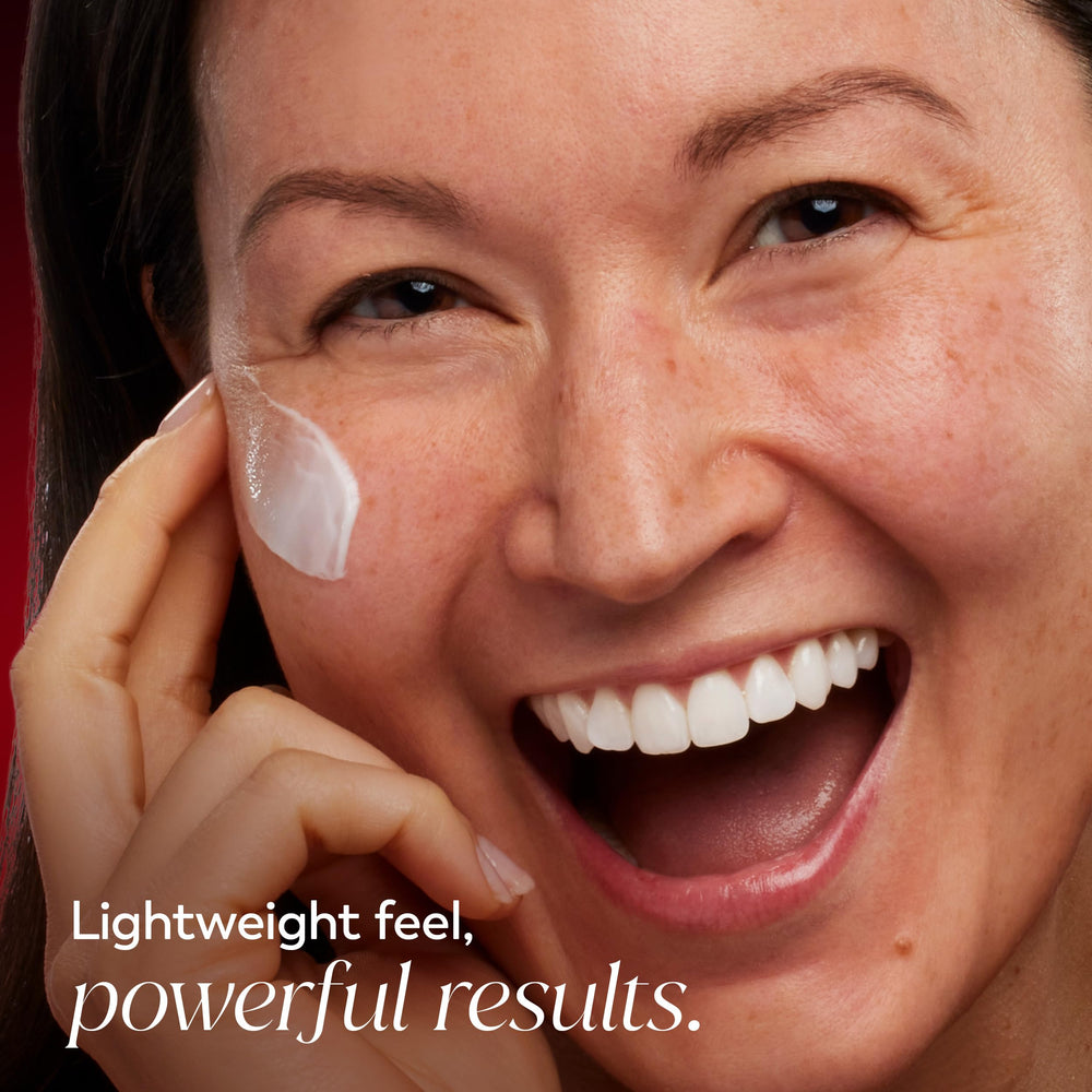 Olay Niacinamide Sans parabènes et colorants — formule plus propre pour votre peau.