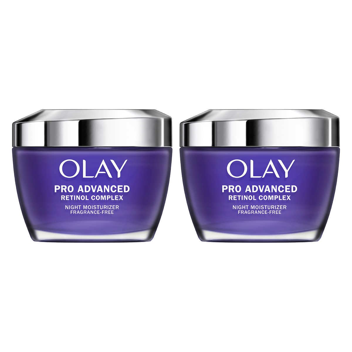 Crème de nuit Olay Pro Avancé au Rétinol pour une peau plus ferme et lisse