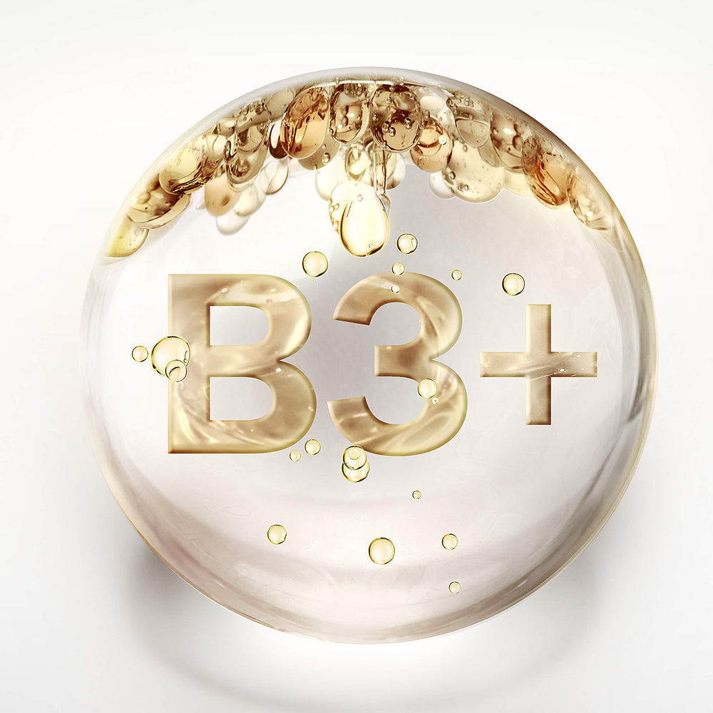 Application matin par Olay Regenerist Collagen Peptide 24, absorption rapide.