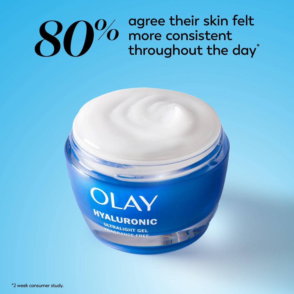 Olay Regenerist Gel Base Maquillage: prête pour le maquillage léger.
