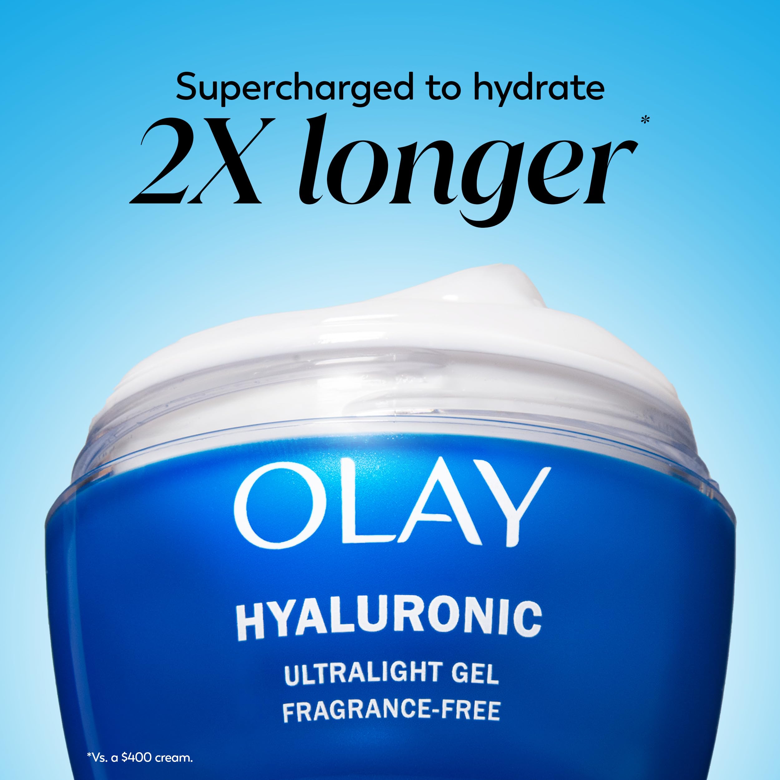 Olay Regenerist Gel Sans Parfum: idéal pour peaux sensibles.