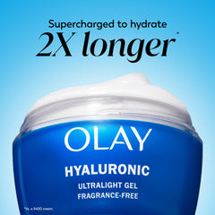 Olay Regenerist Gel Sans Parfum: idéal pour peaux sensibles.