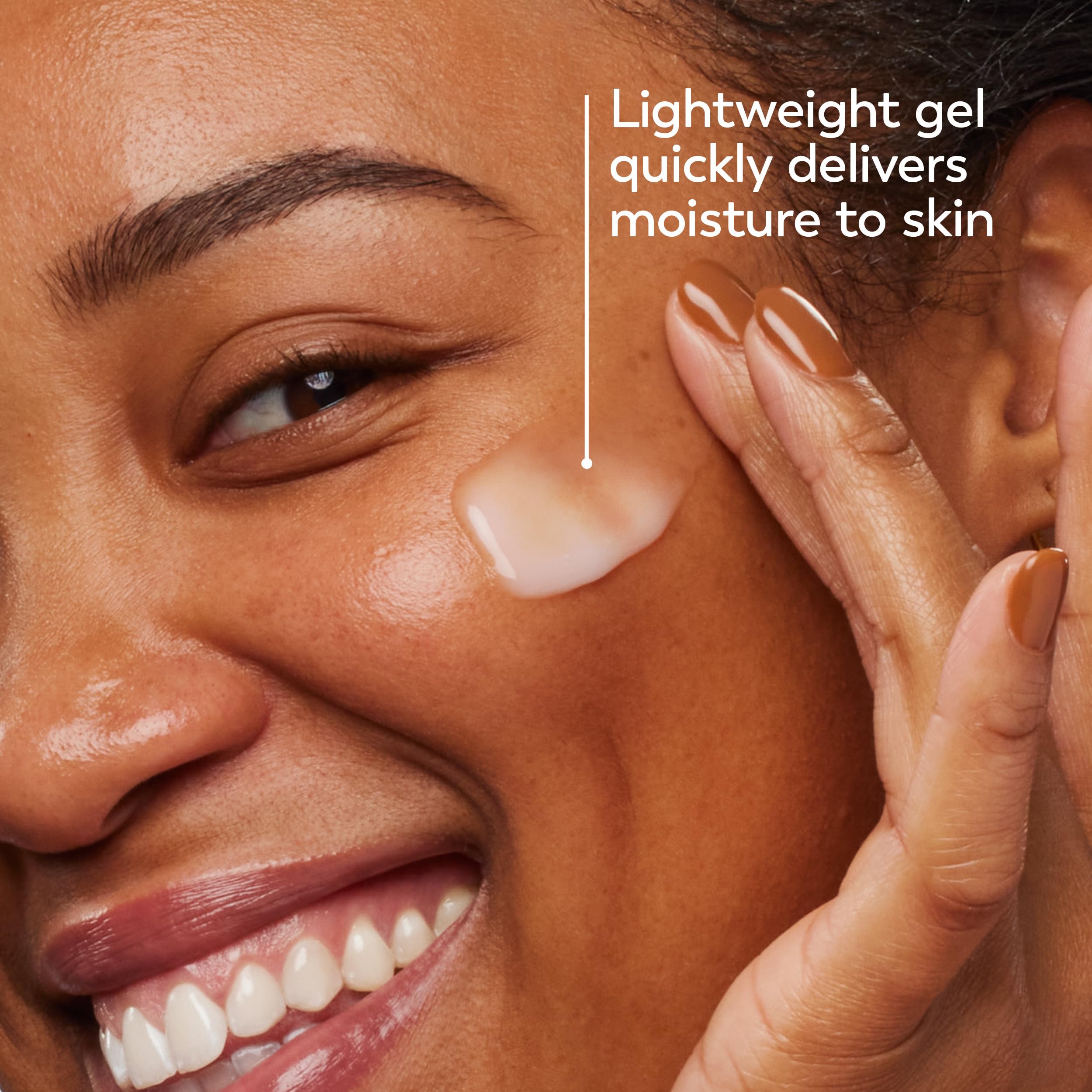 Olay Regenerist Gel Matin et Nuit: utilisé quotidiennement sur visage et cou.